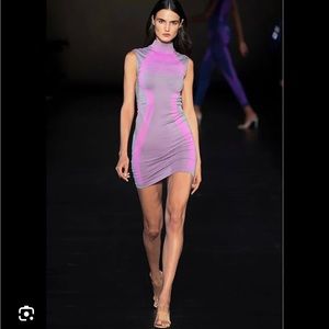 NWOT MISBHV x KITH collab sporty dress.